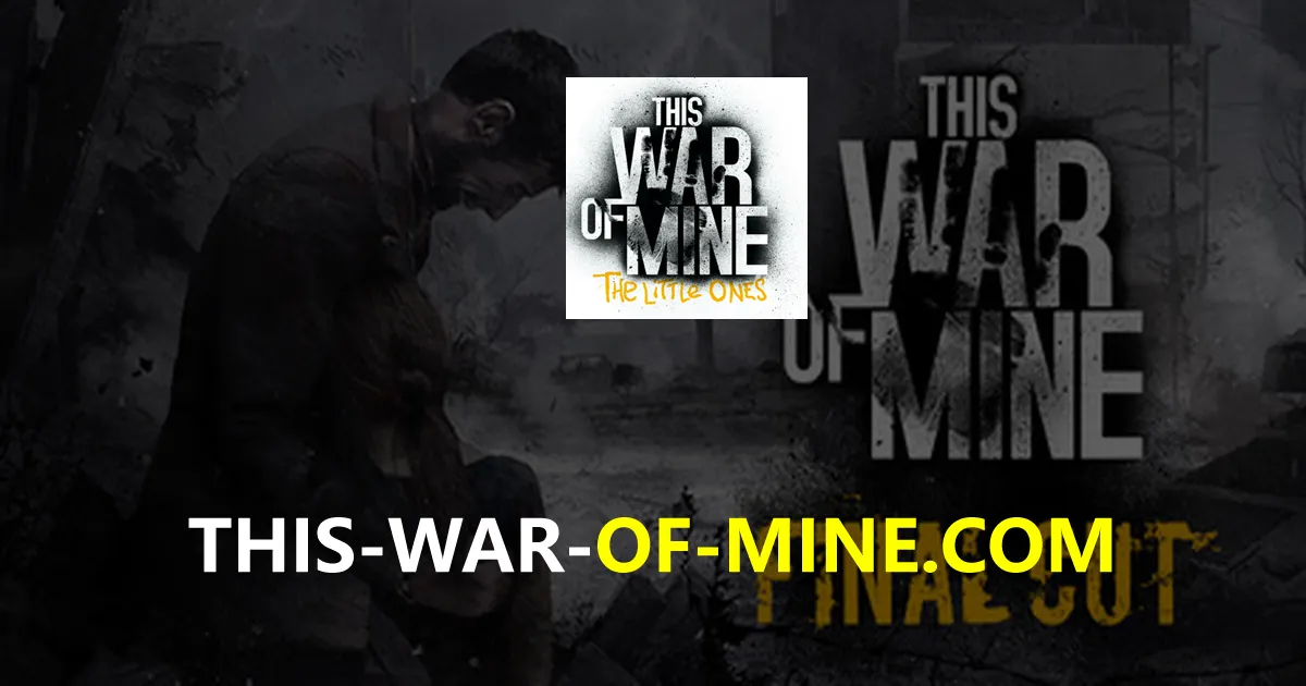 this war of mine