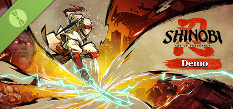 SHINOBI: Art of Vengeance Demo Mod Pack